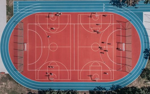 BASKET SAHASI